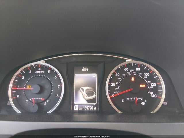 Toyota CAMRY SE 2015 4T1BF1FK7FU904155 Image 7