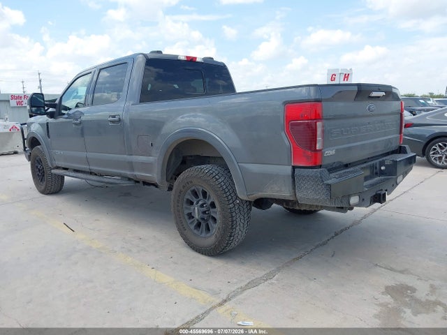 Auction sale of the 2022 Ford F-250 Lariat, vin: 1FT8W2BT6NED83571, lot number: 45569696