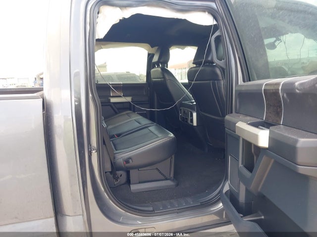 Auction sale of the 2022 Ford F-250 Lariat, vin: 1FT8W2BT6NED83571, lot number: 45569696