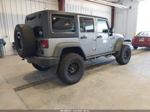 1C4BJWDG3GL109500 Jeep Wrangler Unlimited Sport