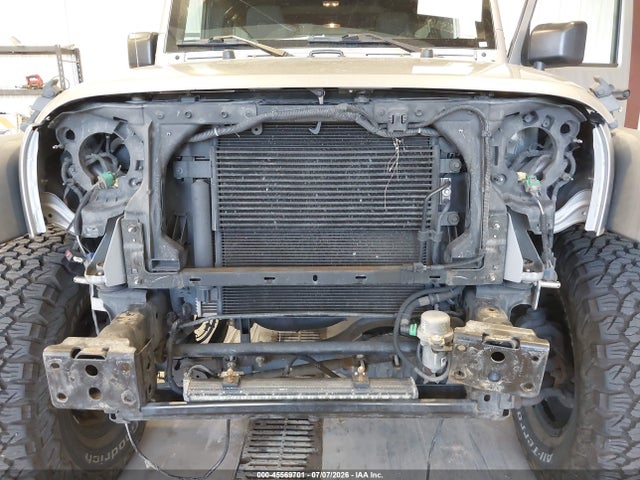 1C4BJWDG3GL109500 Jeep Wrangler Unlimited Sport
