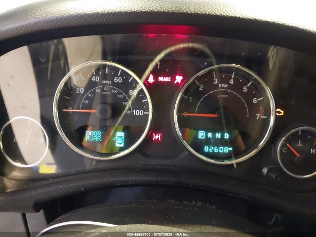 1C4BJWDG3GL109500 Jeep Wrangler Unlimited Sport