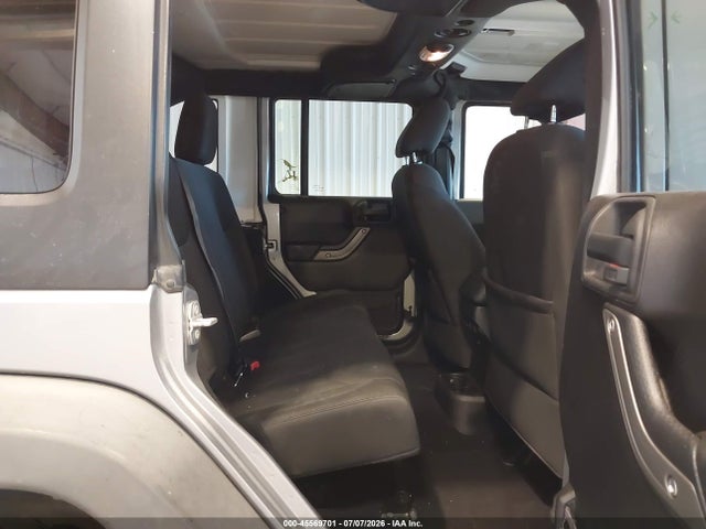 1C4BJWDG3GL109500 Jeep Wrangler Unlimited Sport