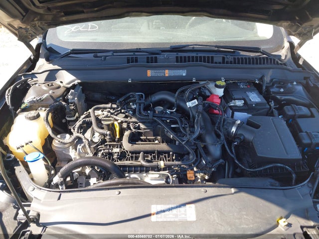 Ford FUSION SE 2020 3FA6P0HD3LR202046 Image 10