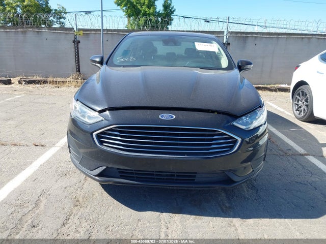 Ford FUSION SE 2020 3FA6P0HD3LR202046 Image 12