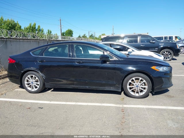Ford FUSION SE 2020 3FA6P0HD3LR202046 Image 13