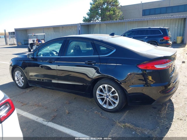 Ford FUSION SE 2020 3FA6P0HD3LR202046 Image 14