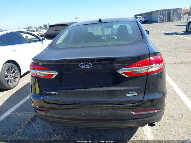 Ford FUSION SE 2020 3FA6P0HD3LR202046 Image 16
