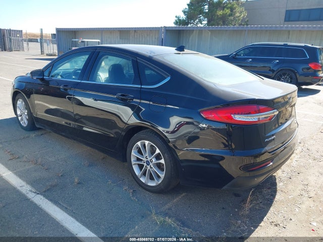Ford FUSION SE 2020 3FA6P0HD3LR202046 Image 3