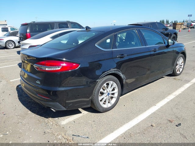 Ford FUSION SE 2020 3FA6P0HD3LR202046 Image 4