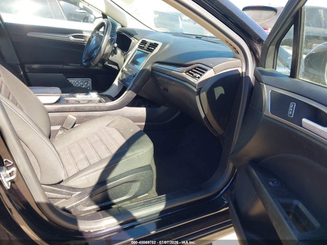 Ford FUSION SE 2020 3FA6P0HD3LR202046 Image 5