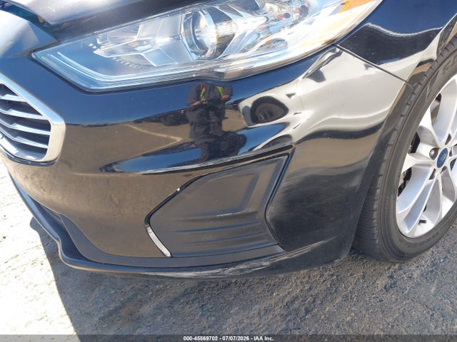 Ford FUSION SE 2020 3FA6P0HD3LR202046 Image 6