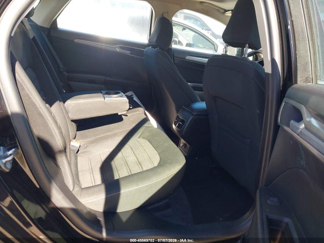 Ford FUSION SE 2020 3FA6P0HD3LR202046 Image 8