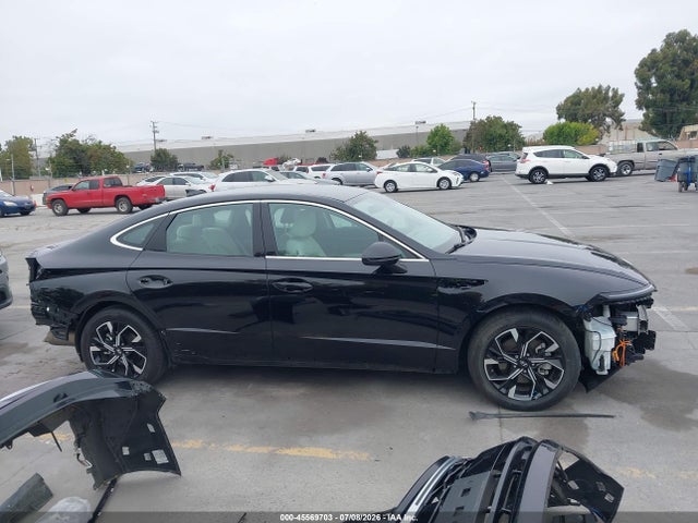 Hyundai SONATA SEL 2024 KMHL64JA7RA418097 Image 14