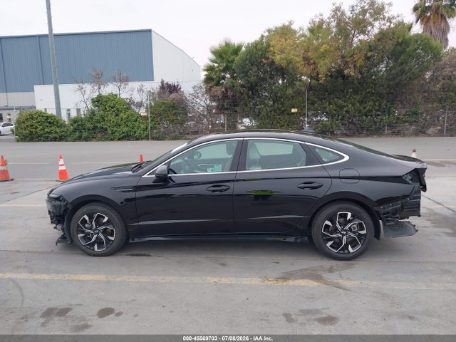 Hyundai SONATA SEL 2024 KMHL64JA7RA418097 Image 15