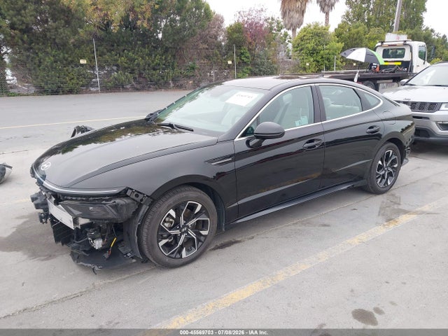 Hyundai SONATA SEL 2024 KMHL64JA7RA418097 Image 2