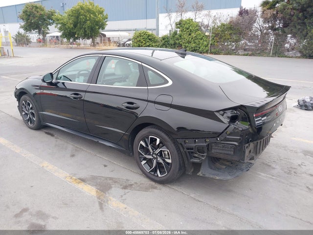 Hyundai SONATA SEL 2024 KMHL64JA7RA418097 Image 3