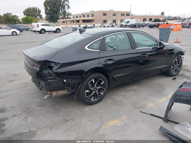 Hyundai SONATA SEL 2024 KMHL64JA7RA418097 Image 4