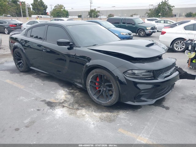Dodge Charger Scat Pack Widebody Rwd 2020 2C3CDXGJXLH111538 main image