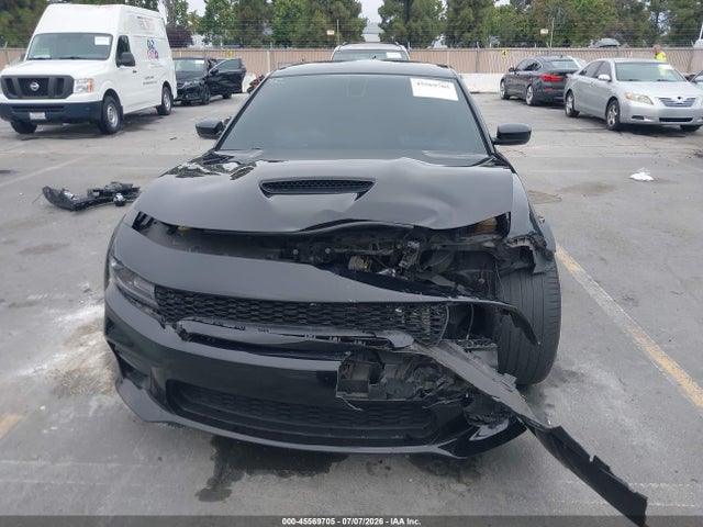 2C3CDXGJXLH111538 Dodge Charger Scat Pack Widebody Rwd