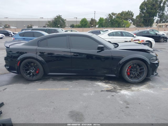 2C3CDXGJXLH111538 Dodge Charger Scat Pack Widebody Rwd