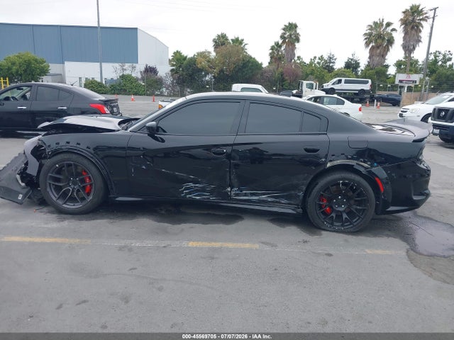 2C3CDXGJXLH111538 Dodge Charger Scat Pack Widebody Rwd