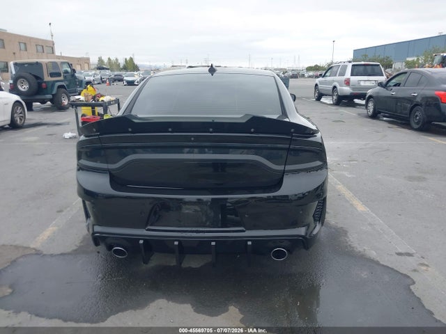 2C3CDXGJXLH111538 Dodge Charger Scat Pack Widebody Rwd