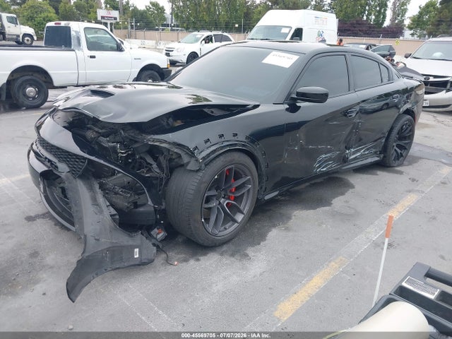2C3CDXGJXLH111538 Dodge Charger Scat Pack Widebody Rwd