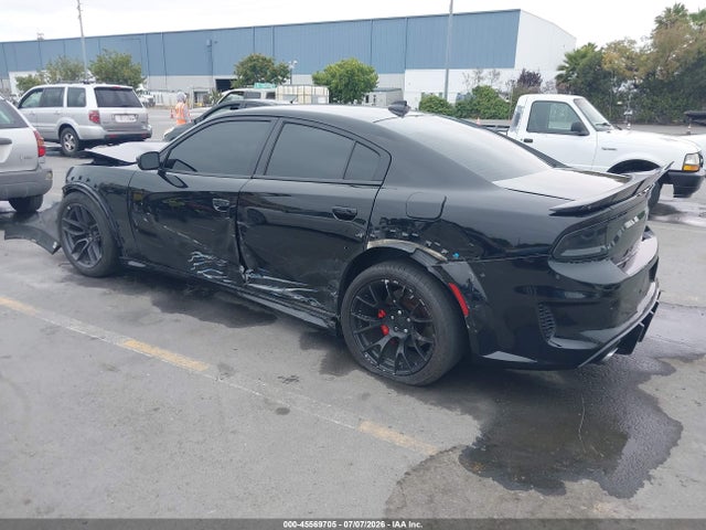 2C3CDXGJXLH111538 Dodge Charger Scat Pack Widebody Rwd