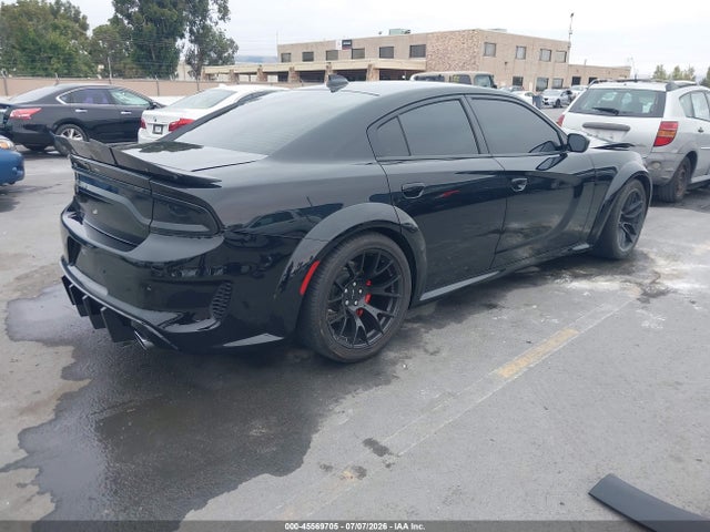 2C3CDXGJXLH111538 Dodge Charger Scat Pack Widebody Rwd