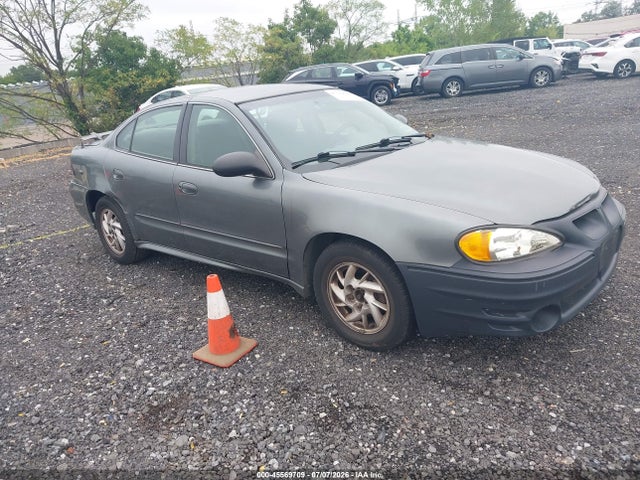 Aukcja sprzedaży 2003 Pontiac Grand Am Se, vin: 1G2NE52F23C258033, numer aukcji: 45569709