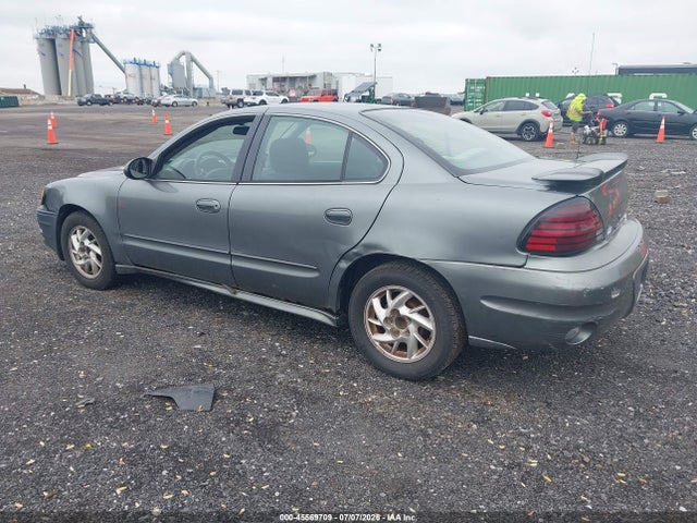 Auction sale of the 2003 Pontiac Grand Am Se, vin: 1G2NE52F23C258033, lot number: 45569709