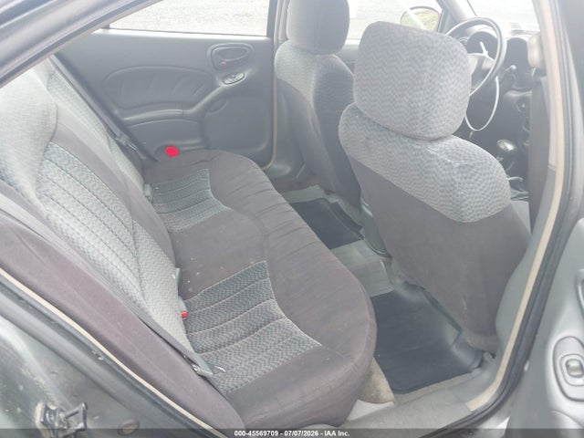 45569709 :رقم المزاد ، 1G2NE52F23C258033 vin ، 2003 Pontiac Grand Am Se مزاد بيع