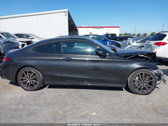Продажа на аукционе авто 2020 Mercedes-benz Amg C 43 4matic, vin: WDDWJ6EB4LF970090, номер лота: 45569712