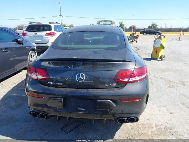 WDDWJ6EB4LF970090 Mercedes-Benz Amg C 43 4matic