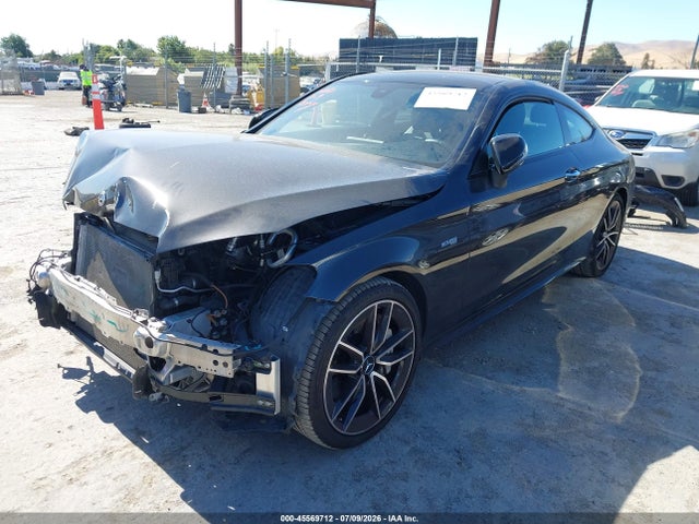 Aukcja sprzedaży 2020 Mercedes-benz Amg C 43 4matic, vin: WDDWJ6EB4LF970090, numer aukcji: 45569712