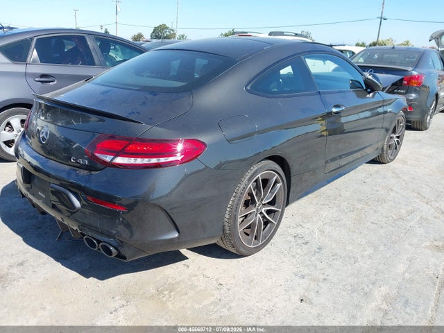 Продажа на аукционе авто 2020 Mercedes-benz Amg C 43 4matic, vin: WDDWJ6EB4LF970090, номер лота: 45569712