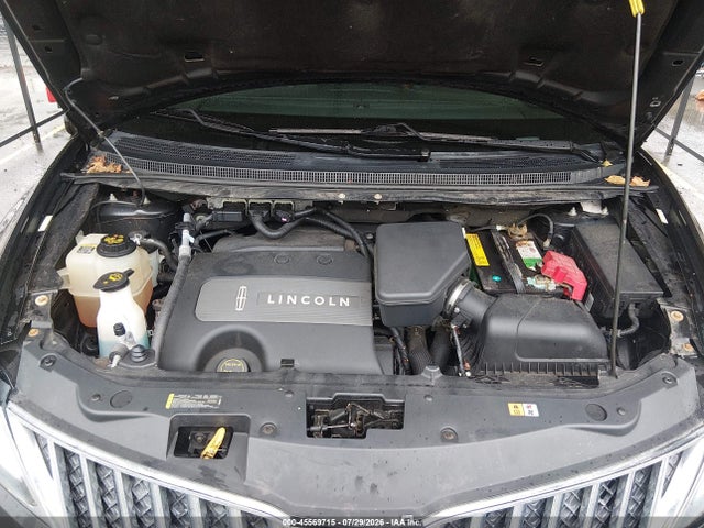 Aukcja sprzedaży 2014 Lincoln Mkx, vin: 2LMDJ8JK9EBL19870, numer aukcji: 45569715