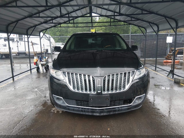 Aukcja sprzedaży 2014 Lincoln Mkx, vin: 2LMDJ8JK9EBL19870, numer aukcji: 45569715