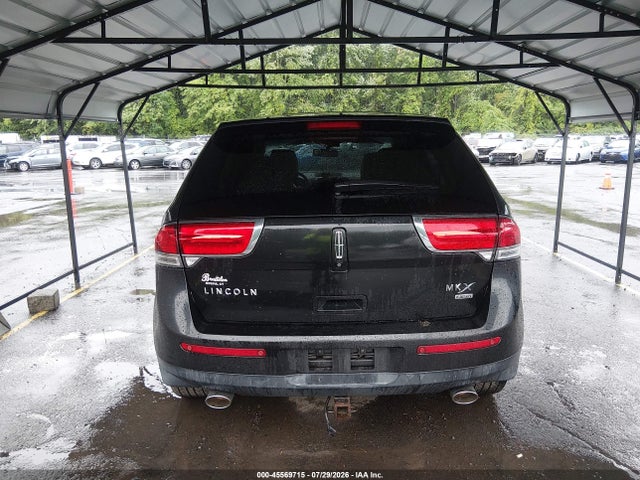 Aukcja sprzedaży 2014 Lincoln Mkx, vin: 2LMDJ8JK9EBL19870, numer aukcji: 45569715