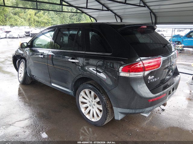 Aukcja sprzedaży 2014 Lincoln Mkx, vin: 2LMDJ8JK9EBL19870, numer aukcji: 45569715