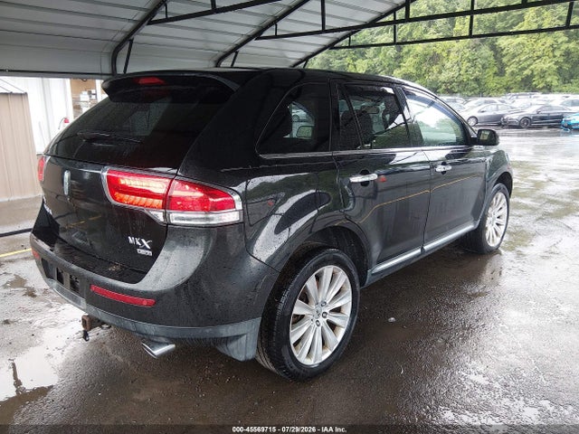 Aukcja sprzedaży 2014 Lincoln Mkx, vin: 2LMDJ8JK9EBL19870, numer aukcji: 45569715