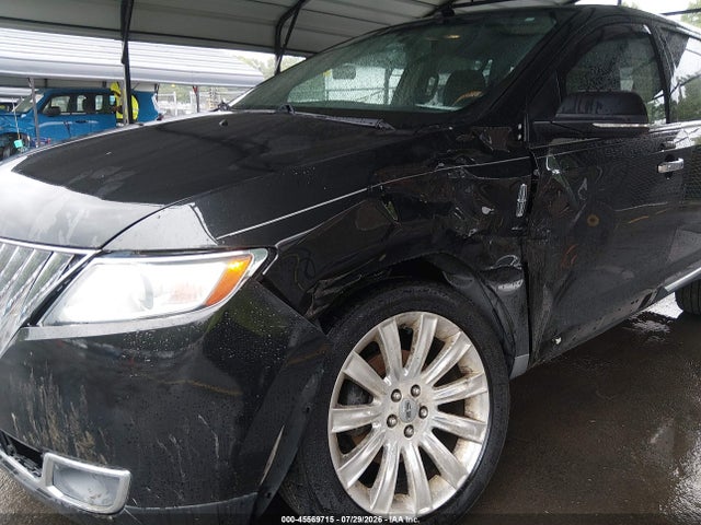 Aukcja sprzedaży 2014 Lincoln Mkx, vin: 2LMDJ8JK9EBL19870, numer aukcji: 45569715