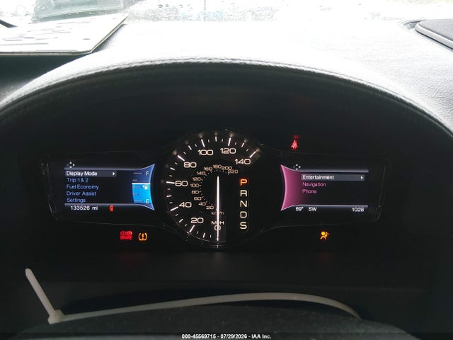 Aukcja sprzedaży 2014 Lincoln Mkx, vin: 2LMDJ8JK9EBL19870, numer aukcji: 45569715