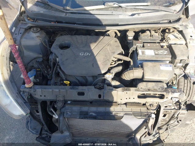 Hyundai ACCENT SE 2016 KMHCT4AE3GU092645 Image 10