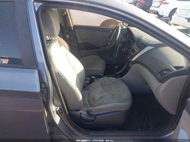 Hyundai ACCENT SE 2016 KMHCT4AE3GU092645 Image 5