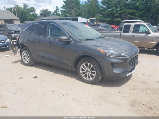 Продаж на аукціоні авто 2020 Ford Escape Se, vin: 1FMCU9G69LUA43695, номер лоту: 45569718