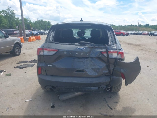 Продаж на аукціоні авто 2020 Ford Escape Se, vin: 1FMCU9G69LUA43695, номер лоту: 45569718