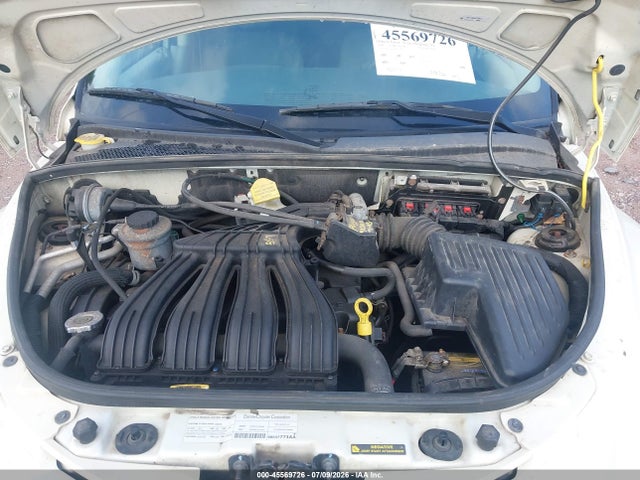45569726 :رقم المزاد ، 3A8FY58B28T150849 vin ، 2008 Chrysler Pt Cruiser Touring مزاد بيع