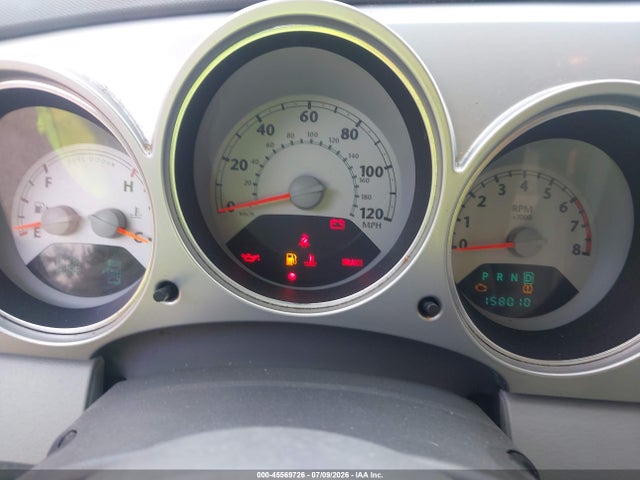 45569726 :رقم المزاد ، 3A8FY58B28T150849 vin ، 2008 Chrysler Pt Cruiser Touring مزاد بيع